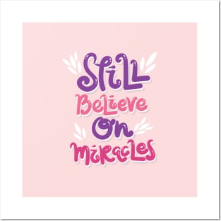 Magically Miracles Posters and Art